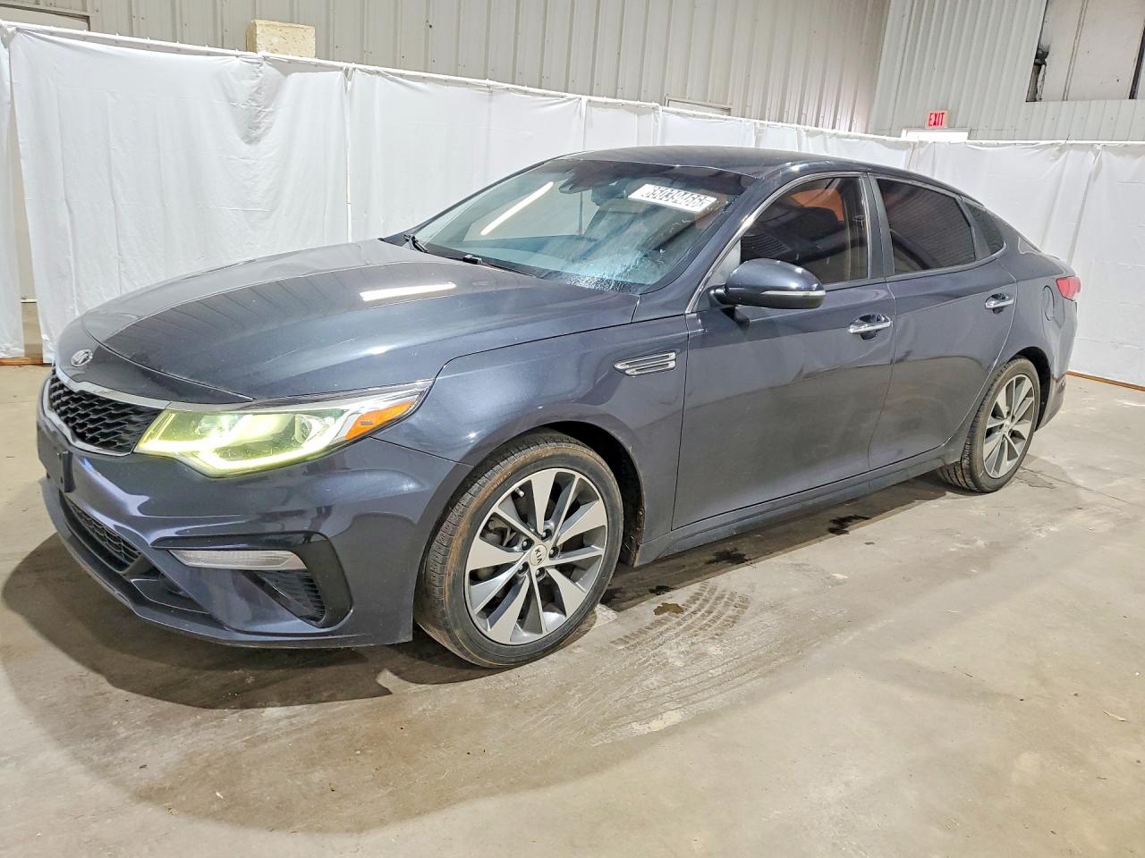 2019 KIA OPTIMA LX, S
