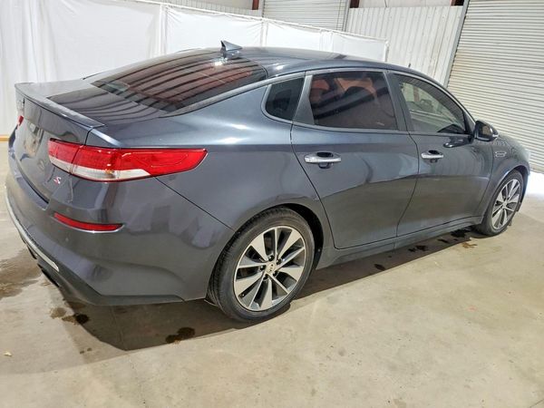2019 KIA OPTIMA LX, S