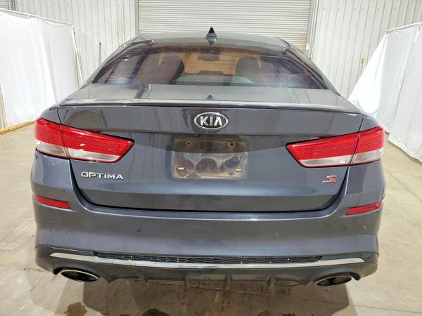 2019 KIA OPTIMA LX, S