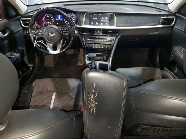 2019 KIA OPTIMA LX, S
