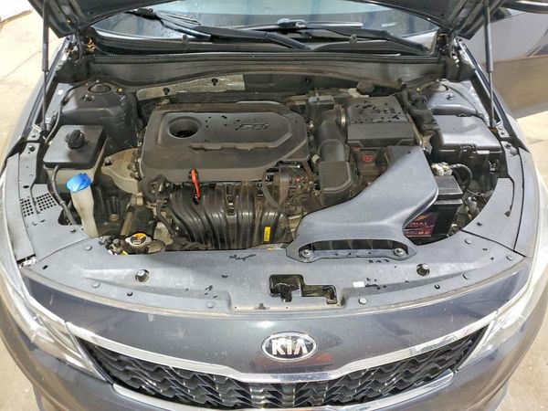 2019 KIA OPTIMA LX, S