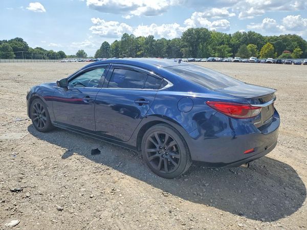 2016 MAZDA 6 Grand Touring/GT
