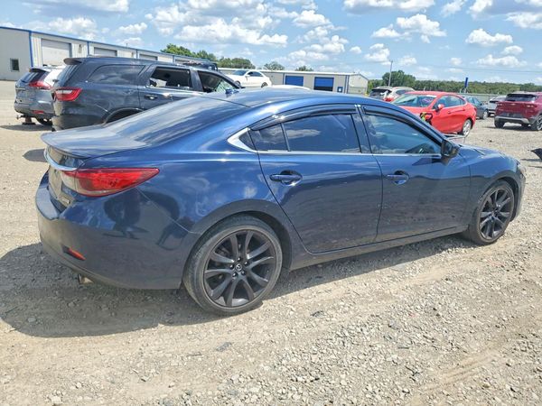 2016 MAZDA 6 Grand Touring/GT