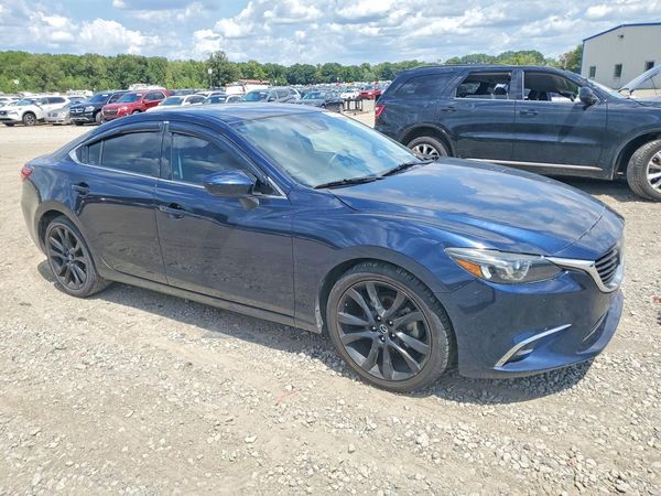 2016 MAZDA 6 Grand Touring/GT