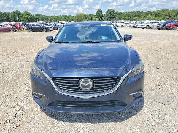 2016 MAZDA 6 Grand Touring/GT