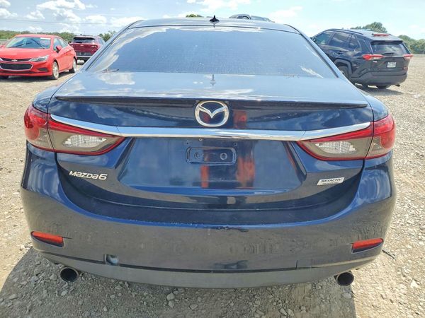 2016 MAZDA 6 Grand Touring/GT