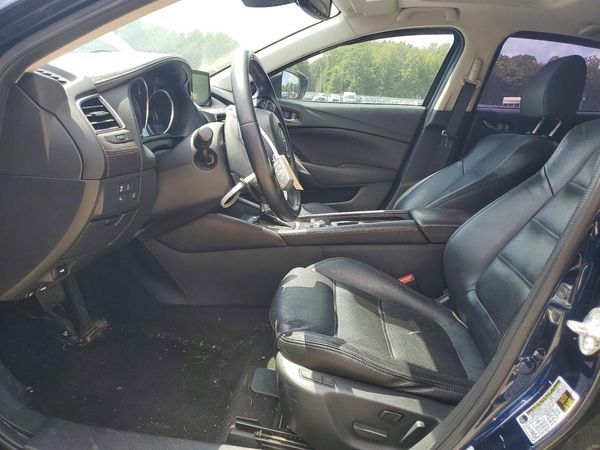 2016 MAZDA 6 Grand Touring/GT