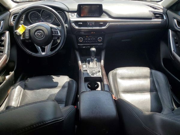 2016 MAZDA 6 Grand Touring/GT