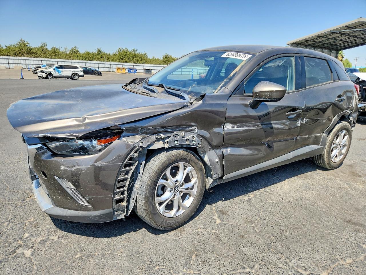 2017 MAZDA CX-3