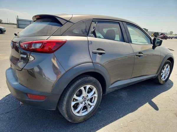 2017 MAZDA CX-3