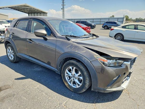 2017 MAZDA CX-3