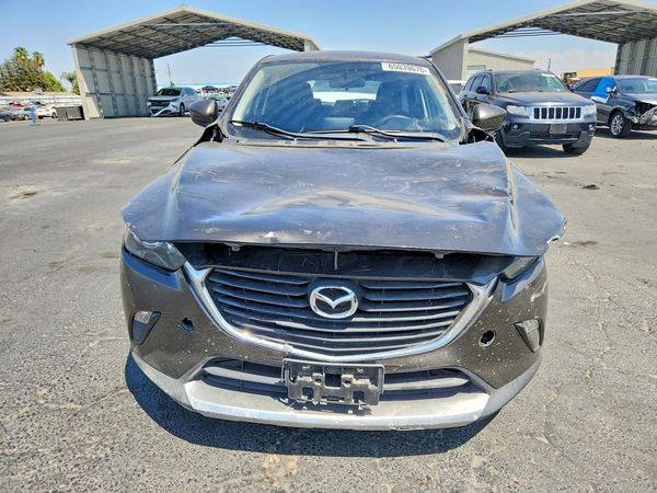 2017 MAZDA CX-3