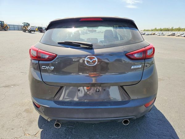 2017 MAZDA CX-3