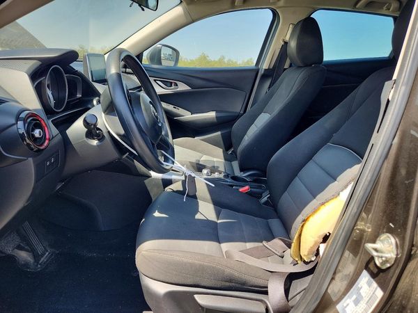 2017 MAZDA CX-3