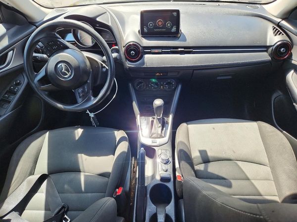 2017 MAZDA CX-3