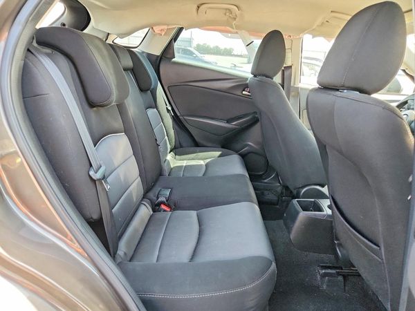 2017 MAZDA CX-3