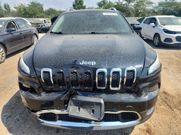 2017 JEEP CHEROKEE LIMITED FWD
