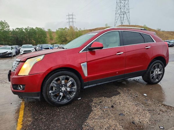 2013 CADILLAC SRX Premium