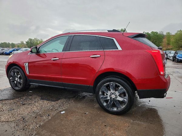 2013 CADILLAC SRX Premium