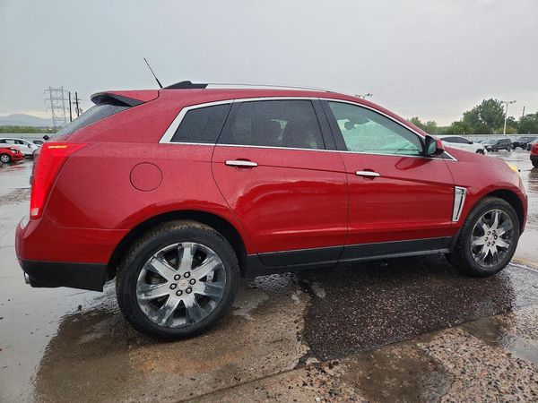 2013 CADILLAC SRX Premium