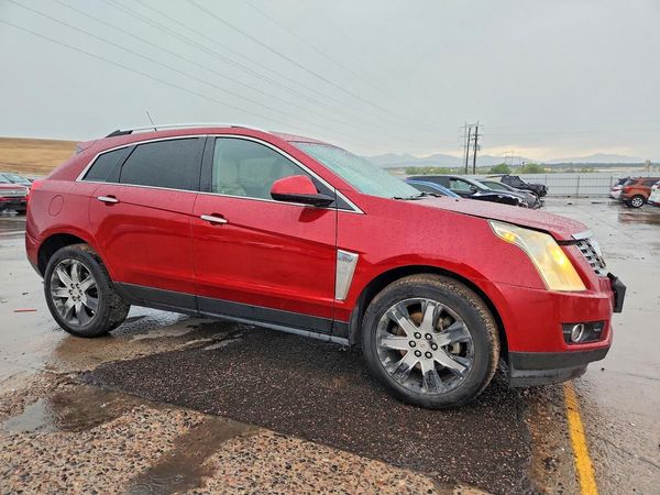 2013 CADILLAC SRX Premium