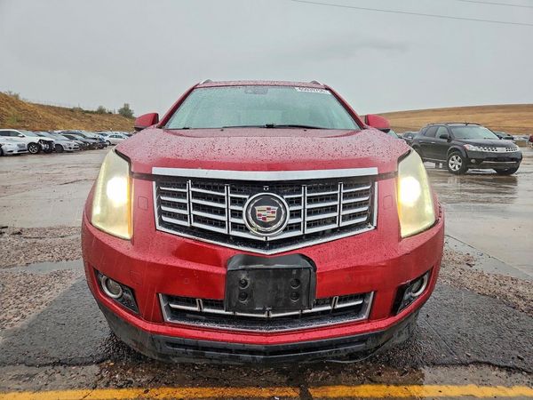 2013 CADILLAC SRX Premium