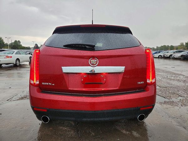 2013 CADILLAC SRX Premium
