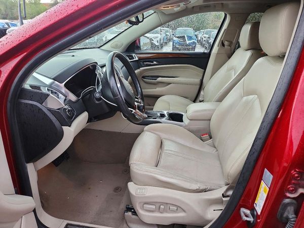 2013 CADILLAC SRX Premium