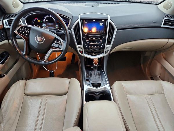 2013 CADILLAC SRX Premium