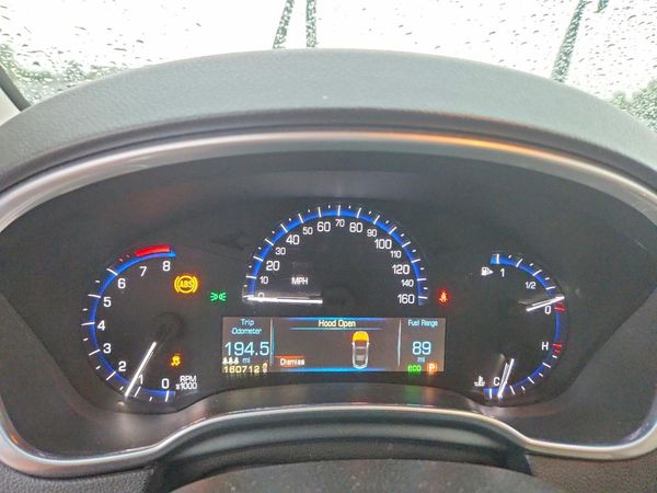 2013 CADILLAC SRX Premium