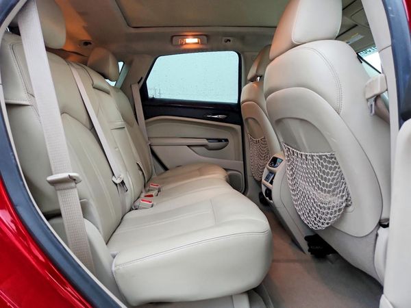 2013 CADILLAC SRX Premium