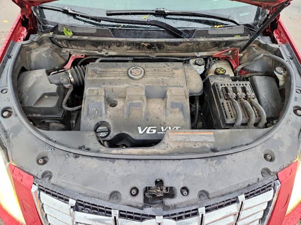 2013 CADILLAC SRX Premium