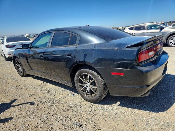 2013 DODGE CHARGER SXT