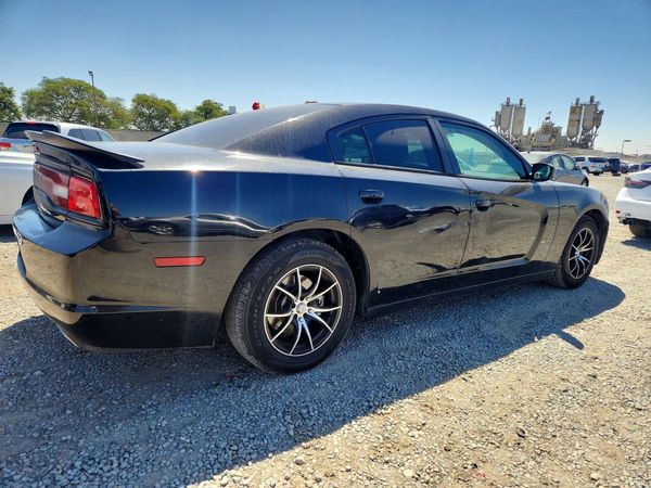 2013 DODGE CHARGER SXT