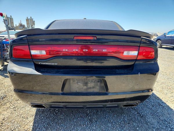 2013 DODGE CHARGER SXT