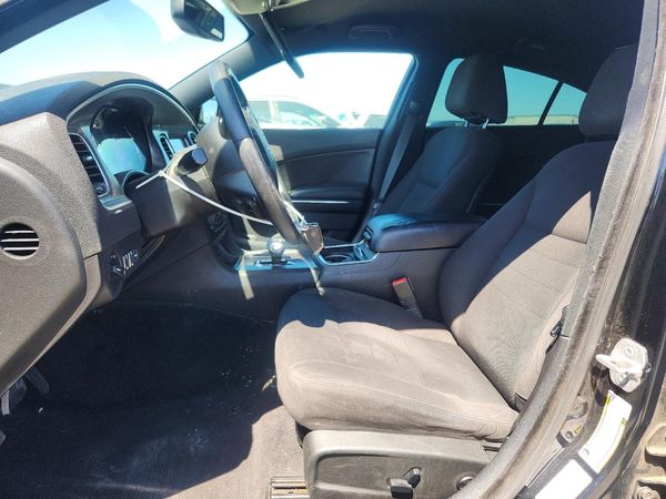 2013 DODGE CHARGER SXT