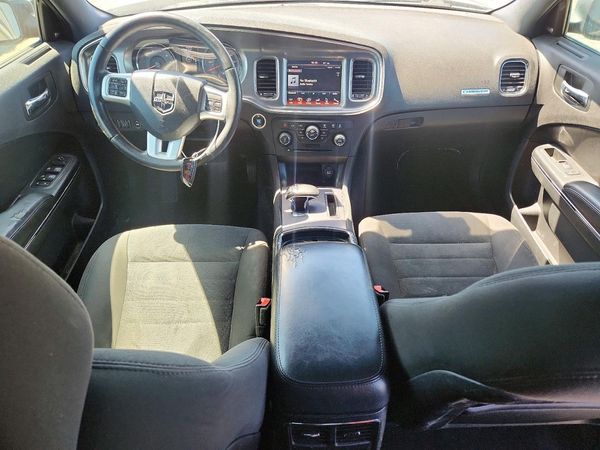 2013 DODGE CHARGER SXT
