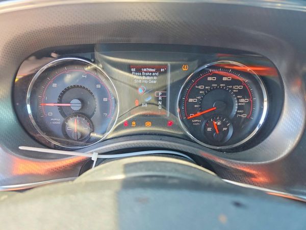 2013 DODGE CHARGER SXT