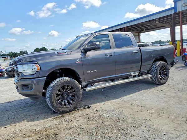 2022 RAM 2500
