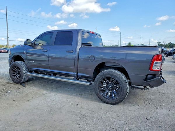 2022 RAM 2500