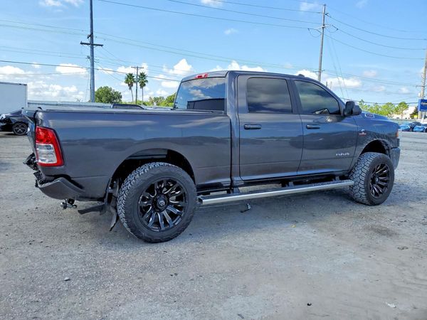 2022 RAM 2500