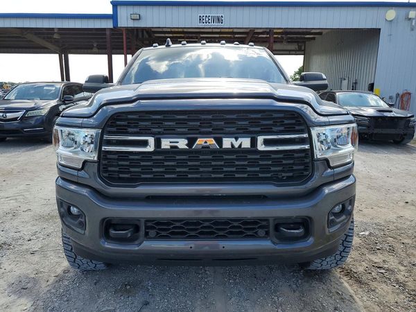 2022 RAM 2500