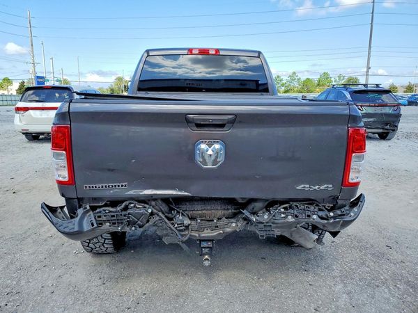 2022 RAM 2500