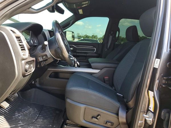 2022 RAM 2500