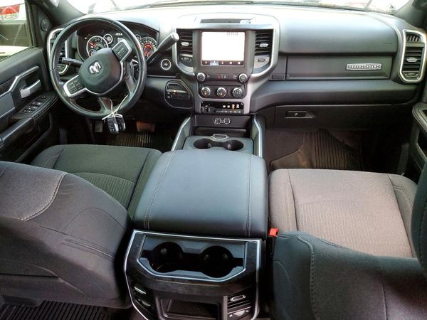2022 RAM 2500