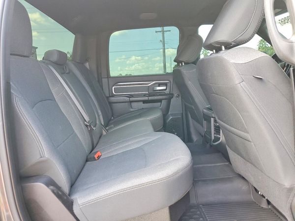 2022 RAM 2500