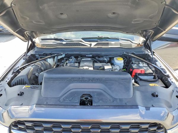 2022 RAM 2500