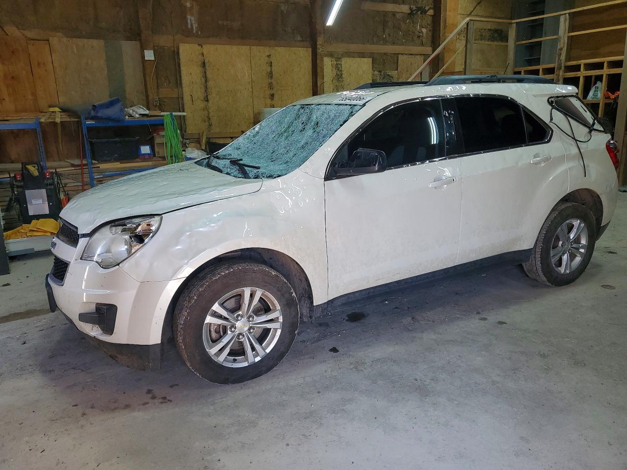 2014 CHEVROLET EQUINOX 1LT