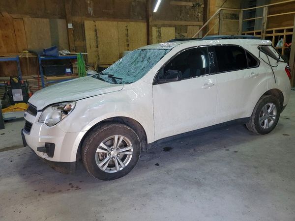 2014 CHEVROLET EQUINOX 1LT