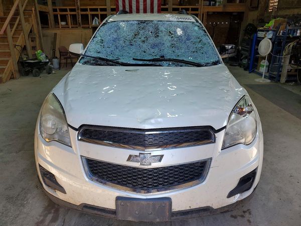 2014 CHEVROLET EQUINOX 1LT